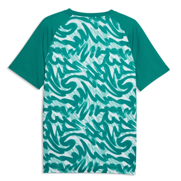 Fotbalové Dresy Portugalsko Pre-Match MS 2026 Zelená