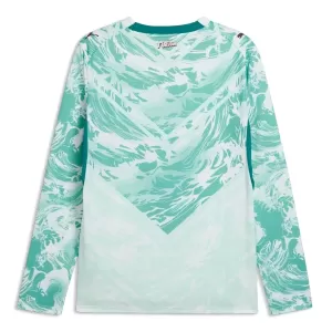 Fotbalové Dresy Portugalsko Venkovní MS 2026 Dlouhý Rukáv