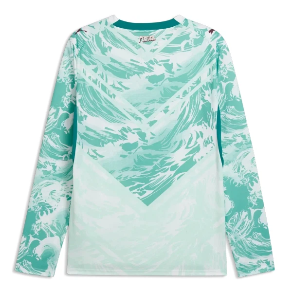 Fotbalové Dresy Portugalsko Venkovní MS 2026 Dlouhý Rukáv