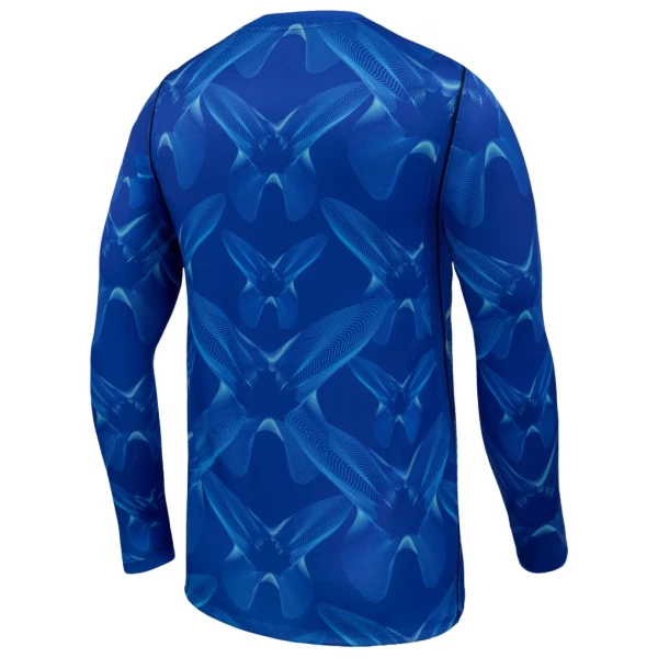 Brankářské Fotbalové Dresy Kanada Domácí MS 2026 Dlouhý Rukáv