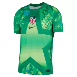 Brankářské Fotbalové Dresy Spojené Státy Americké Domácí MS 2026