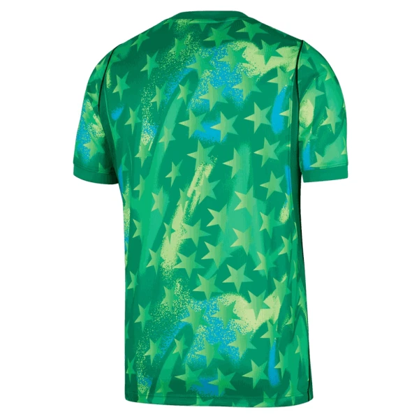 Brankářské Fotbalové Dresy Spojené Státy Americké Domácí MS 2026