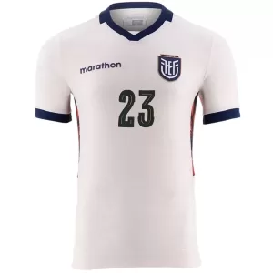 Fotbalové Dresy Ekvádor Caicedo 23 Alternativní MS 2026