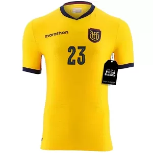 Fotbalové Dresy Ekvádor Caicedo 23 Domácí MS 2026