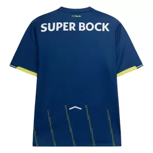 Fotbalové Dresy FC Porto Čtvrtý 2025-26
