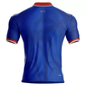 Fotbalové Dresy Haiti Domácí MS 2026