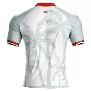 Fotbalové Dresy Haiti Venkovní MS 2026
