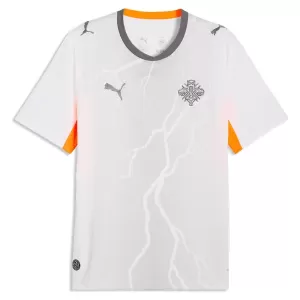 Fotbalové Dresy Island Venkovní 2026