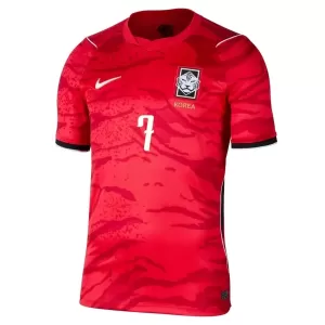 Fotbalové Dresy Jižní Korea Heung-min Son 7 Domácí MS 2026