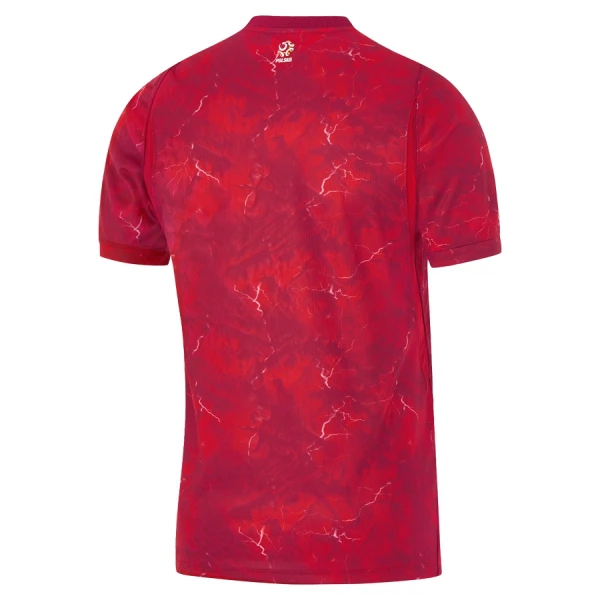 Fotbalové Dresy Polsko Venkovní 2026