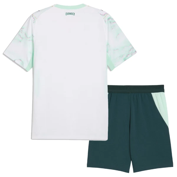 Fotbalové Dresy Rakousko Dětské Venkovní MS 2026