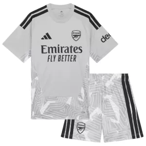 Brankářské Fotbalové Dresy Arsenal Dětské Domácí 2026-27