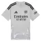 Brankářské Fotbalové Dresy Arsenal Domácí 2026-27