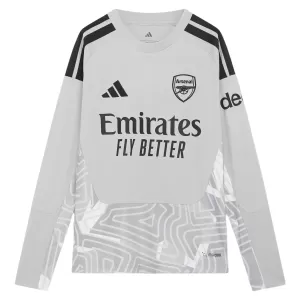 Brankářské Fotbalové Dresy Arsenal Domácí 2026-27 Dlouhý Rukáv