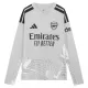 Brankářské Fotbalové Dresy Arsenal Domácí 2026-27 Dlouhý Rukáv Brankářské Fotbalové Dresy Arsenal Domácí 2026-27 Dlouhý Rukáv