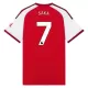 Fotbalové Dresy Arsenal Bukayo Saka 7 Domácí 2026-27