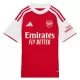 Fotbalové Dresy Arsenal Bukayo Saka 7 Domácí 2026-27