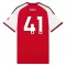 Fotbalové Dresy Arsenal Declan Rice 41 Domácí 2026-27