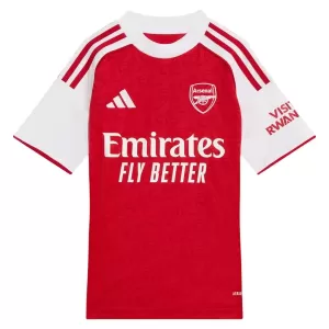 Fotbalové Dresy Arsenal Declan Rice 41 Domácí 2026-27