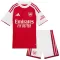 Fotbalové Dresy Arsenal Dětské Domácí 2026-27