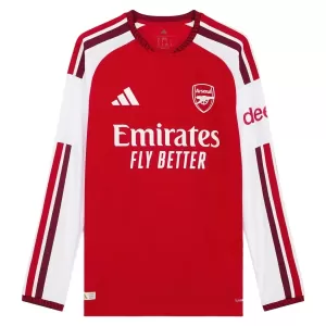 Fotbalové Dresy Arsenal Domácí 2026-27 Dlouhý Rukáv