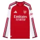Fotbalové Dresy Arsenal Domácí 2026-27 Dlouhý Rukáv Fotbalové Dresy Arsenal Domácí 2026-27 Dlouhý Rukáv