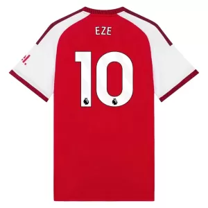 Fotbalové Dresy Arsenal Eze 10 Domácí 2026-27