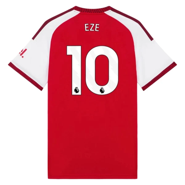 Fotbalové Dresy Arsenal Eze 10 Domácí 2026-27