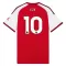 Fotbalové Dresy Arsenal Eze 10 Domácí 2026-27