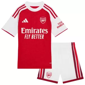 Fotbalové Dresy Arsenal Gabriel 6 Dětské Domácí 2026-27