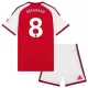 Fotbalové Dresy Arsenal Martin Ødegaard 8 Dětské Domácí 2026-27 Fotbalové Dresy Arsenal Martin Ødegaard 8 Dětské Domácí 2026-27