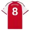 Fotbalové Dresy Arsenal Martin Ødegaard 8 Domácí 2026-27