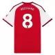 Fotbalové Dresy Arsenal Martin Ødegaard 8 Domácí 2026-27 Fotbalové Dresy Arsenal Martin Ødegaard 8 Domácí 2026-27