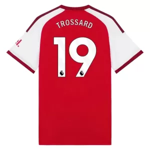 Fotbalové Dresy Arsenal Trossard 19 Domácí 2026-27