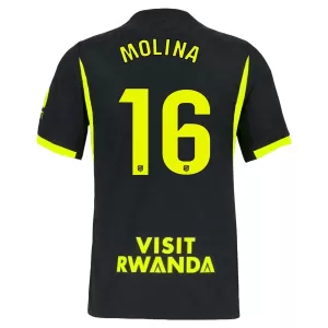 Fotbalové Dresy Atlético Madrid Molina 16 Venkovní 2026-27