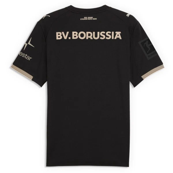Fotbalové Dresy Borussia Dortmund 100th Výročí 2025-26