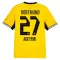 Fotbalové Dresy Borussia Dortmund Adeyemi 27 Domácí 2026-27