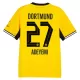 Fotbalové Dresy Borussia Dortmund Adeyemi 27 Domácí 2026-27