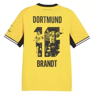 Fotbalové Dresy Borussia Dortmund Brandt 10 Domácí 2026-27 - Speciální
