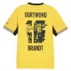 Fotbalové Dresy Borussia Dortmund Brandt 10 Domácí 2026-27 - Speciální