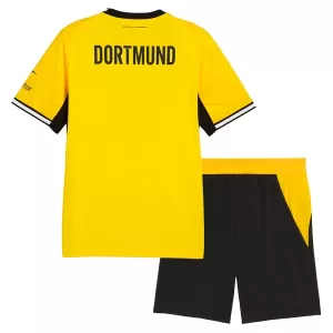 Fotbalové Dresy Borussia Dortmund Dětské Domácí 2026-27