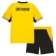 Fotbalové Dresy Borussia Dortmund Dětské Domácí 2026-27