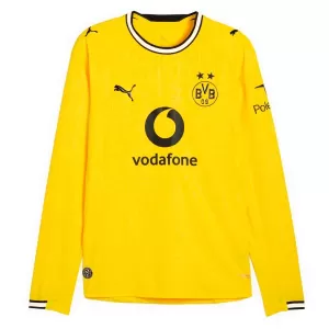 Fotbalové Dresy Borussia Dortmund Domácí 2026-27 Dlouhý Rukáv