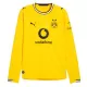 Fotbalové Dresy Borussia Dortmund Domácí 2026-27 Dlouhý Rukáv Fotbalové Dresy Borussia Dortmund Domácí 2026-27 Dlouhý Rukáv
