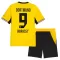 Fotbalové Dresy Borussia Dortmund Guirassy 9 Dětské Domácí 2026-27