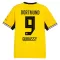Fotbalové Dresy Borussia Dortmund Guirassy 9 Domácí 2026-27