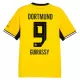Fotbalové Dresy Borussia Dortmund Guirassy 9 Domácí 2026-27