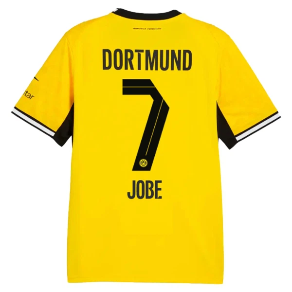 Fotbalové Dresy Borussia Dortmund Jobe 7 Domácí 2026-27