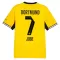 Fotbalové Dresy Borussia Dortmund Jobe 7 Domácí 2026-27