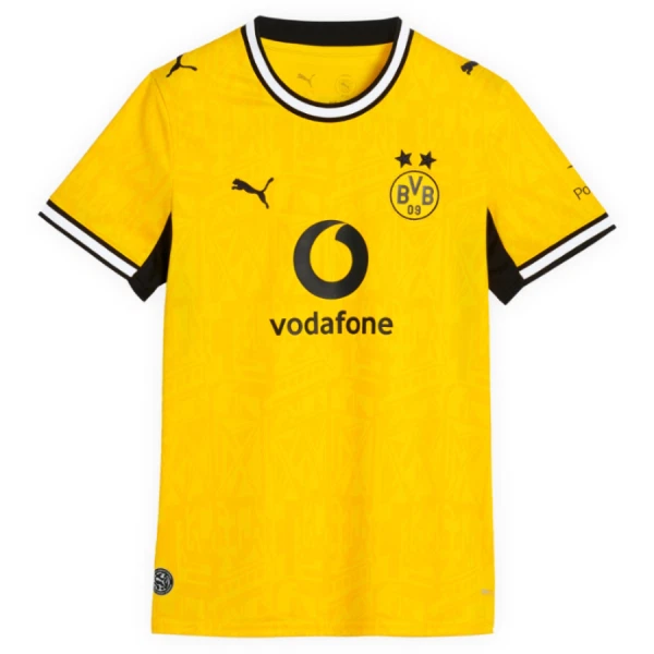 Fotbalové Dresy Borussia Dortmund Jobe 7 Domácí 2026-27